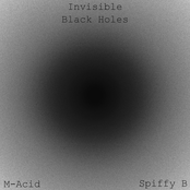 Invisible Black Holes