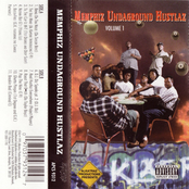 Memphis Underground Hustlaz Vol. 1