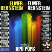 elmer bernstein & the royal philharmo
