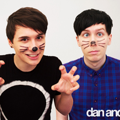 Dan Howell, Phil Lester