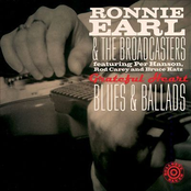 Drown In My Own Tears by Ronnie Earl & The Broadcasters