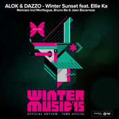 Winter Sunset Remixes Part.2 (Green Valley Winter Music 2015 Anthem)