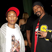 Pharrell Williams/snoop Dogg