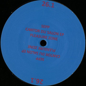 Cantor du Salon EP