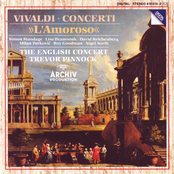 Vivaldi: Concerti including "L'amoroso"