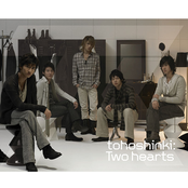 Two hearts / WILD SOUL [CHANGMIN from 東方神起]