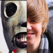 justin bieber vs. slipknot