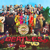 Sgt. Peppers Lonely Hearts Club Band Album Picture