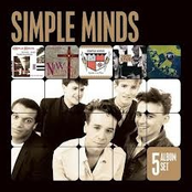 League Of Nations by Simple Minds