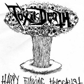 Happy fucking holocaust