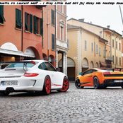 David Guetta vs Laurent Wolf - I Pray Little Bad Girl (Dj Ricky MD Mashup Remix 2011)