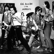 gg allin & the jabbers