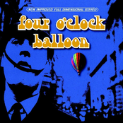 Four O'Clock Balloon