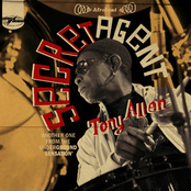 Secret Agent by Tony Allen