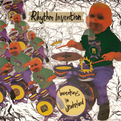 Inventures In Wonderland by Rhythm Invention