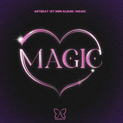 ARTBEAT 1ST MINI ALBUM : MAGIC - EP