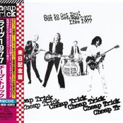 Cheap Trick - Out to Get You! (Live 1977) Artwork