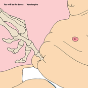 You will be the bones