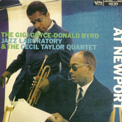 Gigi Gryce-Donald Byrd Jazz Laboratory / At Newport