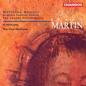 Martin: In terra pax & Les quatre temperaments