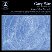 Using by Gary War