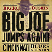 Big Joe Jumps Again! Cincinnati Blues Session