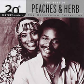 Peaches & Herb: 20th Century Masters: The Millennium Collection: The Best Of Peaches & Herb