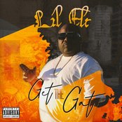 Album cover for Get The Gat, by Lil Elt