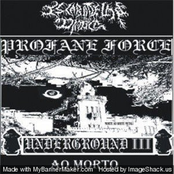 Profane Force Underground III - Ao Morto