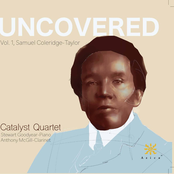 Uncovered, Vol. 1: Samuel Coleridge-Taylor