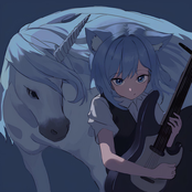 unicorns don't care about horses