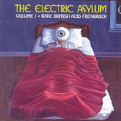 The Electric Asylum: Rare British Acid Freakrock, Vol. 1