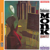 Blues Five Spot by Thelonious Monk Quartet