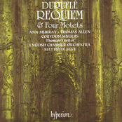 Durufle: Duruflé: Requiem Op. 9