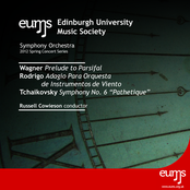 EUMS Symphony Orchestra: Spring Concert 2012