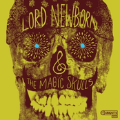 A Phase Shifter I'm Going Through by Lord Newborn And The Magic Skulls