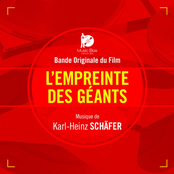 L'empreinte des géants (Bande originale du film)