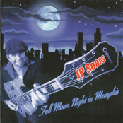 JP Soars: Full Moon Night In Memphis