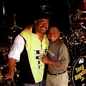 Dennis Chambers & Tony Royster Jr.