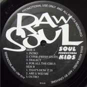 For All The Girls by Raw Soul