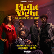 FIGHT NIGHT: THE MILLION DOLLAR HEIST (ORIGINAL SERIES SOUNDTRACK)