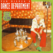 Van Diepen's Dance Department