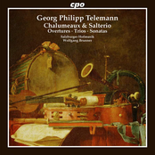 Telemann: Chalumeaux  Salterio