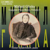GLINKA: Complete Piano Music, Vol. 3