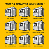 TAKE THE SUBWAY TO YOUR SUBURB