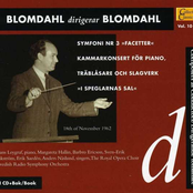Blomdahl Conducts Blomdahl, Vol. 10 (1937-1962)