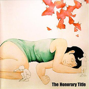 The Honorary Title: The Honorary Title