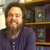 Patrick Rothfuss