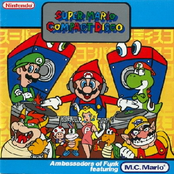 Super Mario Compact Disco (feat. MC Mario)