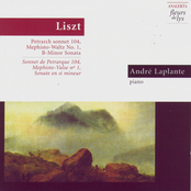 Andre Laplante: Liszt